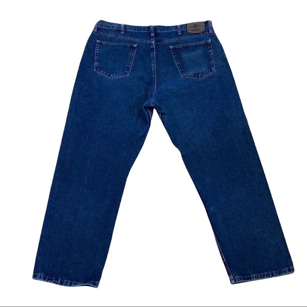 Wrangler Men’s Denim Jeans Straight Leg 40x30